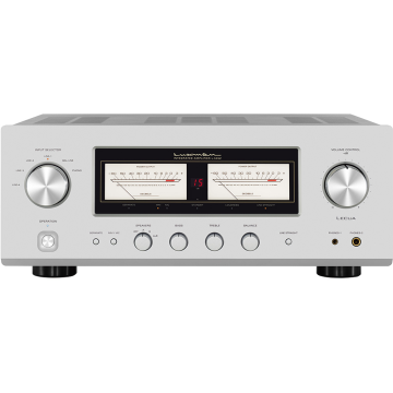Luxman L-505Z Integrated Amplifier Front