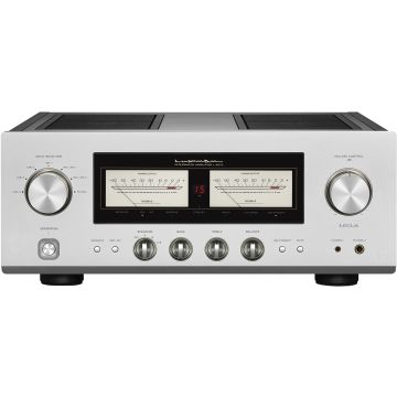 Luxman L-507Z Integrated Amplifier Front