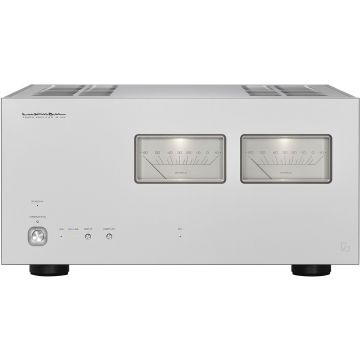 Luxman M-10X Power Amplifier Front