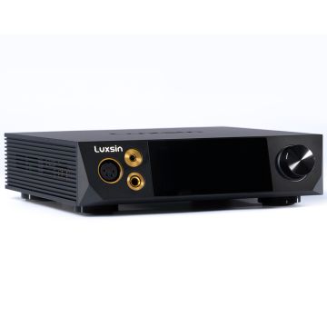 Luxsin Audio X8 DAC and Headphone Amplifier