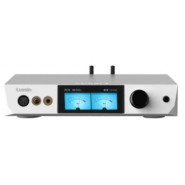 Luxsin Audio X9 DAC Headphone and Pre Amplifier