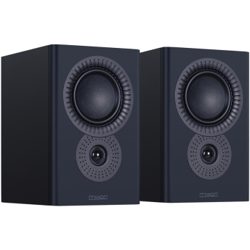 Mission LX-3 MKII Speakers (Pair) Black