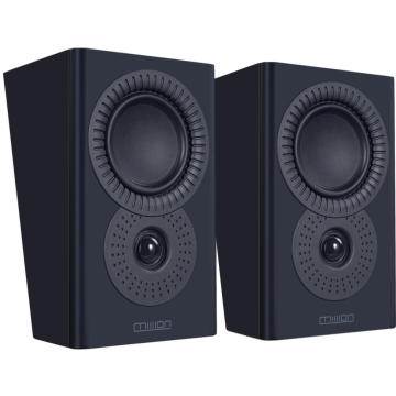 Mission LX-3D Surround Speakers Black