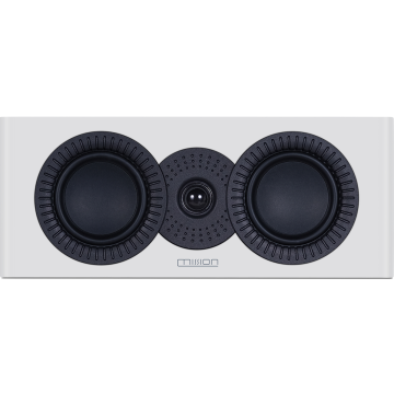 Mission LX-C1 MkII Centre Speaker White