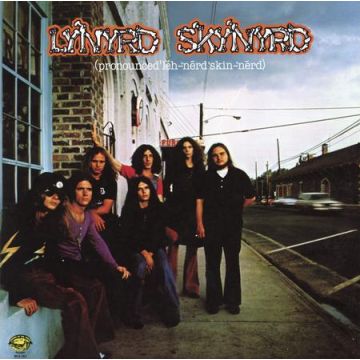 Lynyrd Skynyrd - Pronounced Leh-nerd Skin-nerd (180g 2LP 45RPM Analogue Productions)