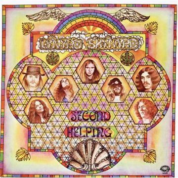 Lynyrd Skynyrd - Second Helping (180g LP Analogue Productions) Stereo