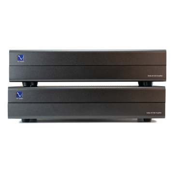 PS Audio Stellar M1200 Mono Power Amplifier (Pair) Black