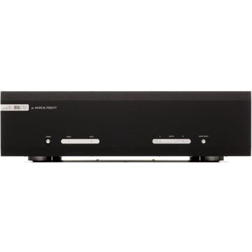 Musical Fidelity M6SPRX Power Amplifier Black