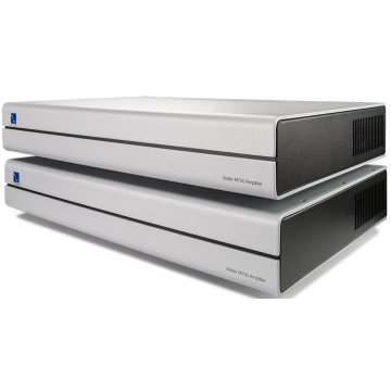 PS Audio Stellar M700 Mono Power Amplifier (Pair) Silver