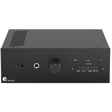 Pro-Ject MaiA DS3 Integrated Amplifier	- Black
