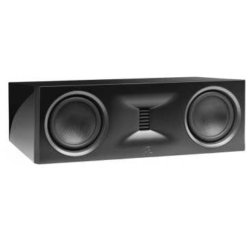 Martin Logan Motion XT C100 Centre Speaker - Black Gloss