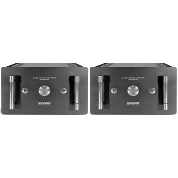 Sugden Masterclass MPA-4 Mono Power Amplifier (Pair) Graphite