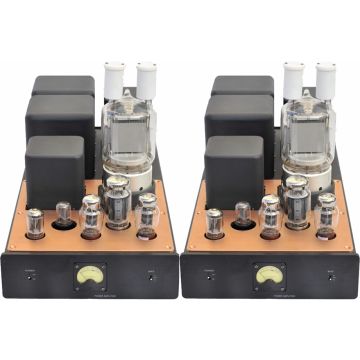 Icon Audio MB81 SE Mono Block Valve Power Amplifier (Pair) 