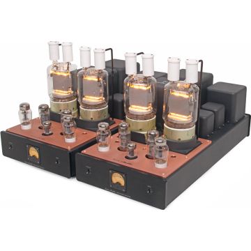 Icon Audio MB81 Mono Block Valve Power Amplifier (Pair)