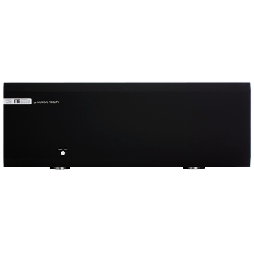 Musical Fidelity M8s 500S Power Amplifier Black