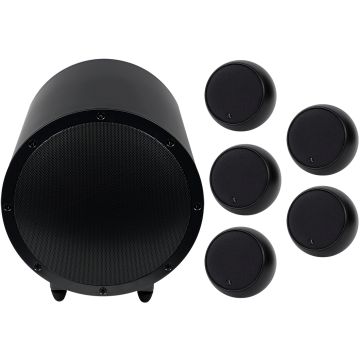 Anthony Gallo Nucleus Micro 5.1 AV Speaker Package 