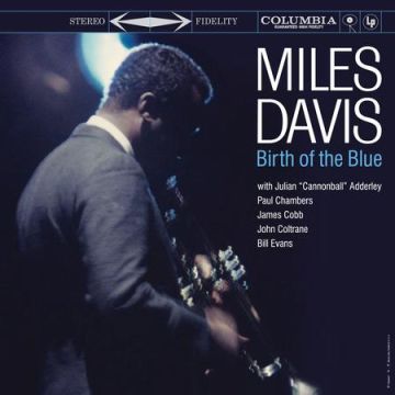 Miles Davis - Birth Of The Blue (180g LP Analogue Productions)