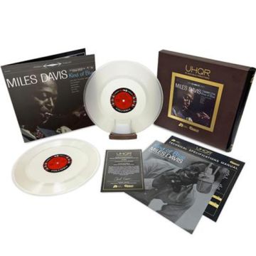 Miles Davis - Kind Of Blue (200g 2LP 45RPM Analogue Productions UHQR)