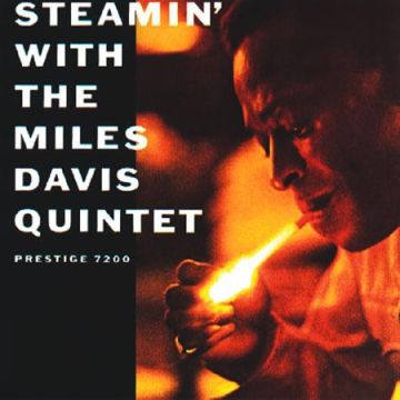 Miles Davis - Steamin' With The Miles Davis Quintet (180g LP) Mono