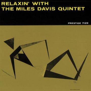 Miles Davis Quintet - Relaxin' With The Miles Davis Quintet (180g LP) Mono