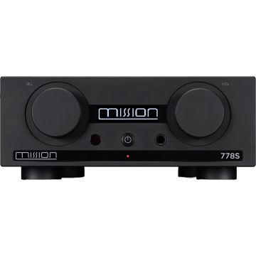 Mission 778S Streamer - Black