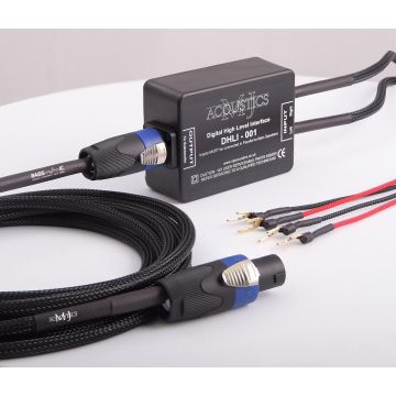 MJ Acoustics High Level Interface with BASS-IC Leads