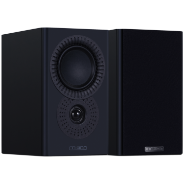Mission LX1 MK2 Black