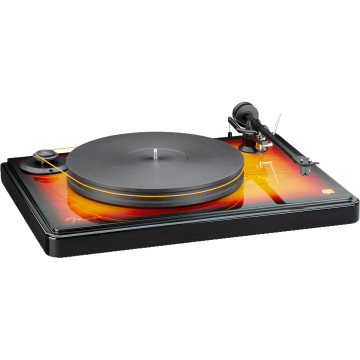 Mobile Fidelity Fender x Mofi PrecisionDeck Turntable