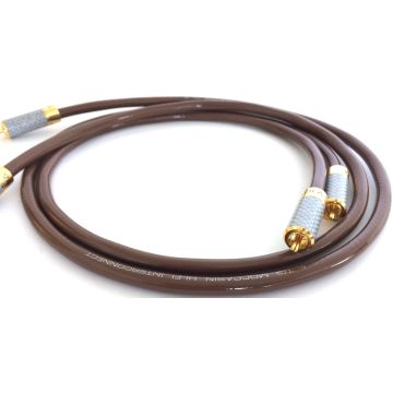 TCI Moccassin RCA Interconnects