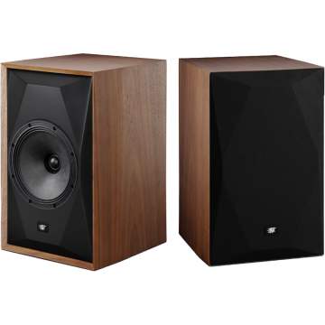 Mobile Fidelity Source Point 8 Speakers (Pair) - Walnut