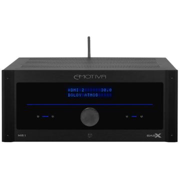 Emotiva BasX MR1 11.2 Channel AV Receiver - Front