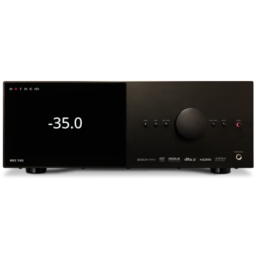 Anthem MRX 1140 8K AV Receiver - Front