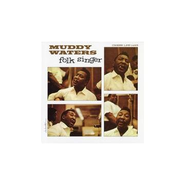 Muddy Waters - Folk Singer (180g 2LP 45RPM Analogue Productions)