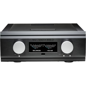 Musical Fidelity Nu-Vista 600.2 Integrated Amplifier