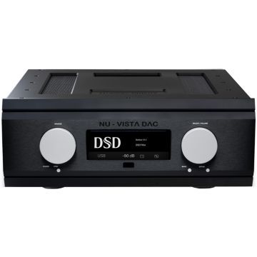 Musical Fidelity Nu-Vista DAC - Black