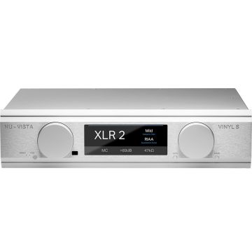 Musical Fidelity Nu-Vista Vinyl S Phono Stage