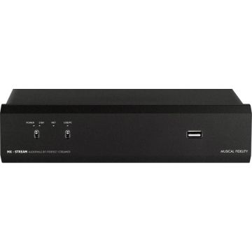 Musical Fidelity MX-Stream - Black
