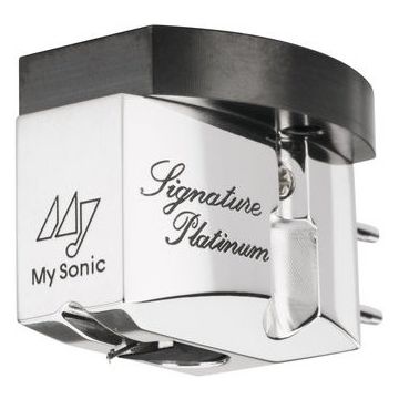 My Sonic Lab Signature Platinum MC Cartridge