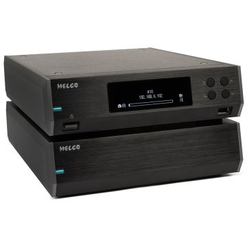 Melco N10/2 Reference Music Library - Black