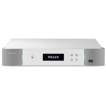 Melco N5 Music Library