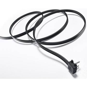 Naim NAC A5 Speaker Cable - Per Metre - Black