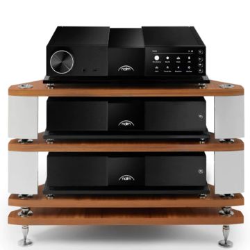 Naim NCS 222 and NAP 250 and NPX 300 System