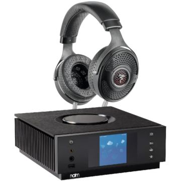 Naim Uniti Atom Headphone Edition and Focal Utopia 2022