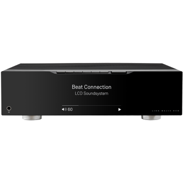 Linn Majik DSM Next Gen Network Streamer + Amplifier