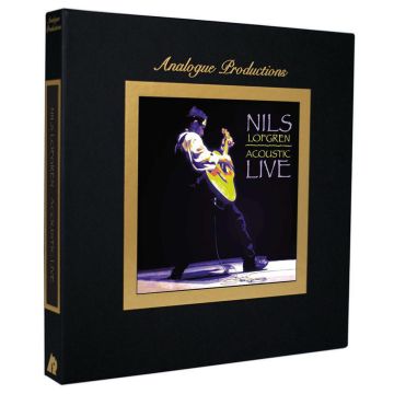 Nils Lofgren - Acoustic Live (180g 4LP 45RPM Box Set) 