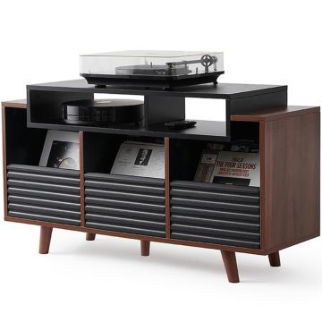 Norstone Oslo 1200 Vinyl Turntable Cabinet
