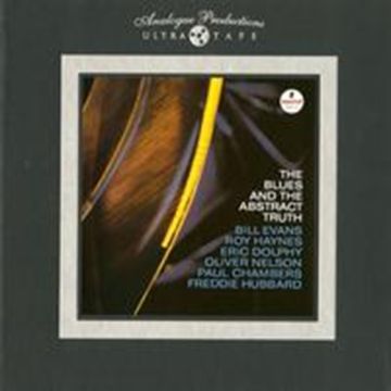 Oliver Nelson - Blues and the Abstract Truth (Analogue Productions 1/4 Inch 15 IPS Ultra Tape)