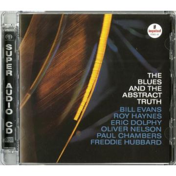 Oliver Nelson - Blues and the Abstract Truth (SACD Analogue Productions)