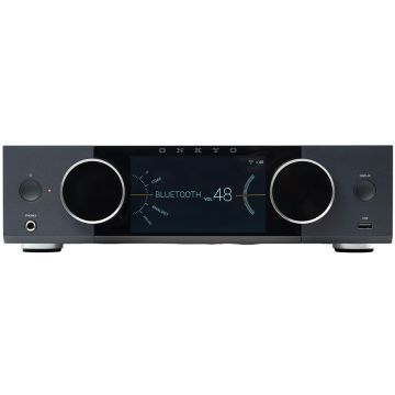 Onkyo Muse Y-40 Integrated Amplifier - Black