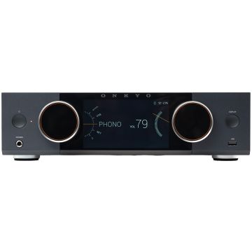 Onkyo Muse Y-50 Integrated Amplifier - Black